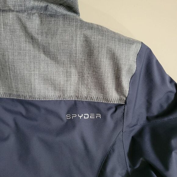 Spyder Women's Spylon Ski Jacket - Picture 12 of 16